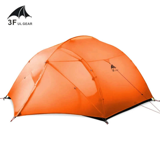 3F UL GEAR 3 Person Large Camping Tent