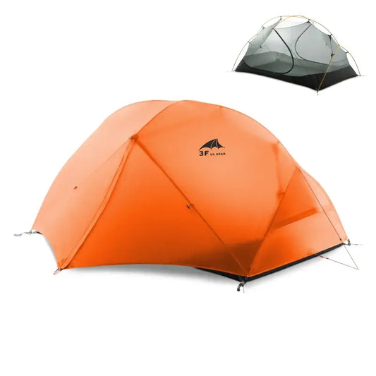3F UL GEAR Cloud 2 Camping Tent - Ultralight Shelter