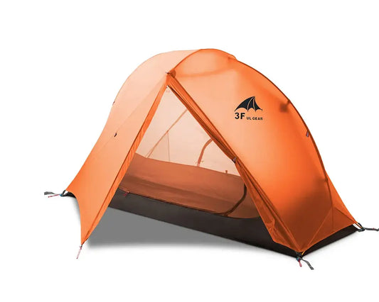 3F UL Floating Cloud 1 Ultralight 4 Season Camping Tent