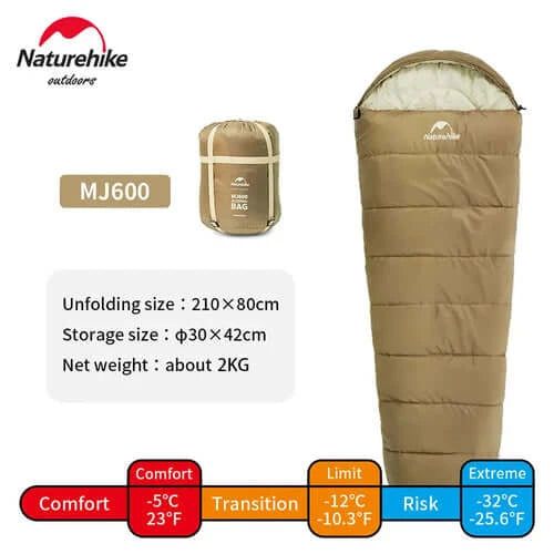 Naturehike Lightweight Sleeping Bags 