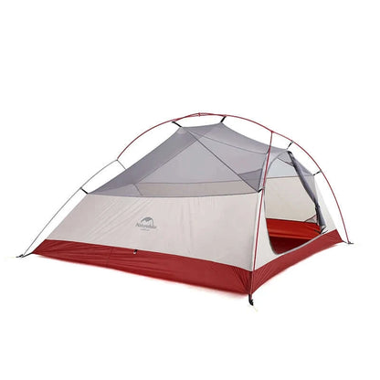 Naturehike CloudUp 3 Tent - 4 Season Lightweight Shelter