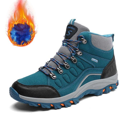 Mens and womens outdoor footwear