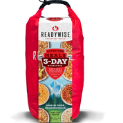 ReadyWise 3-Day Adventure Bag | Outdoor Meal Kit