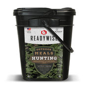 MRE Packets/ReadyWise Hunting Bucket