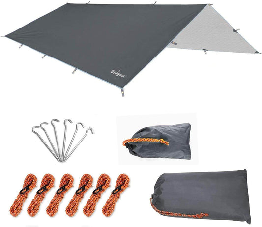 Unigear Rainproof Camping Tarp or Shelter