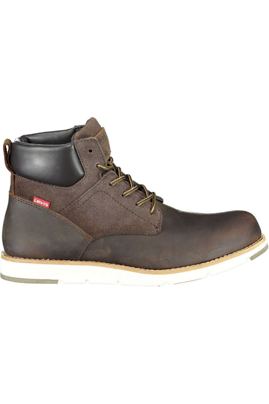 Levi's Brown Hiking Boots