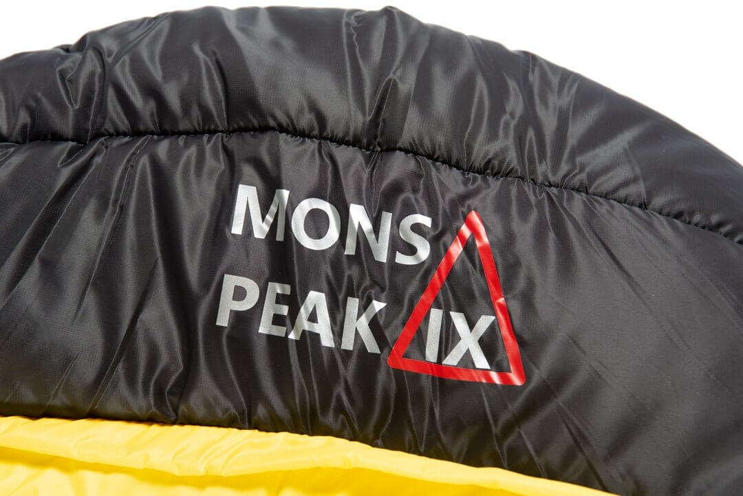 Mons Peak Mummy Sleeping Bags