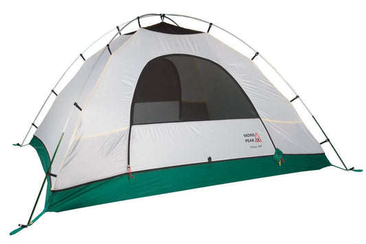 Mons Peak 3-4 Person Tents for Hiking & Camping